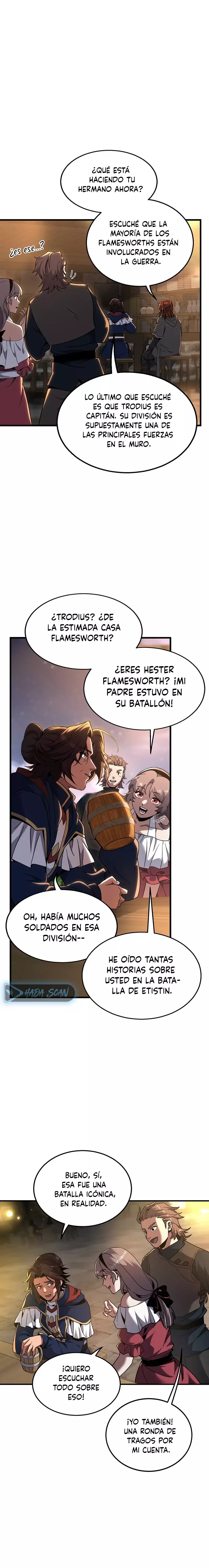 La vida después de la muerte capítulo 217, página 11
