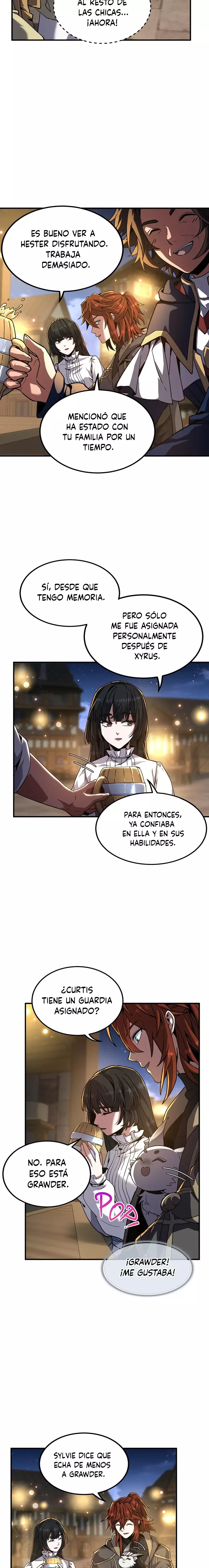 La vida después de la muerte capítulo 217, página 14