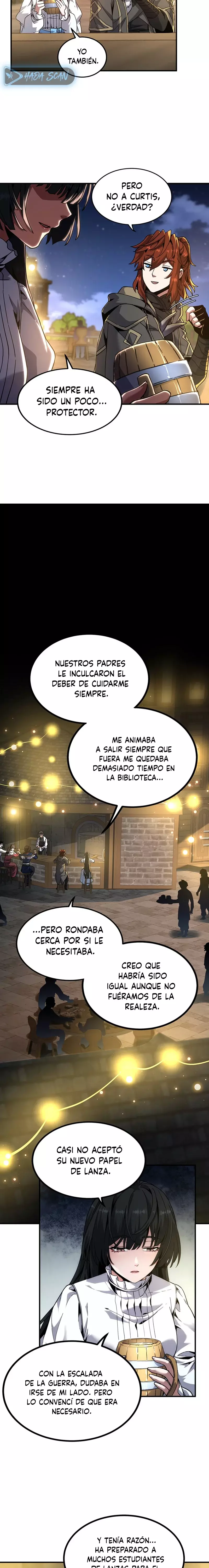 La vida después de la muerte capítulo 217, página 15