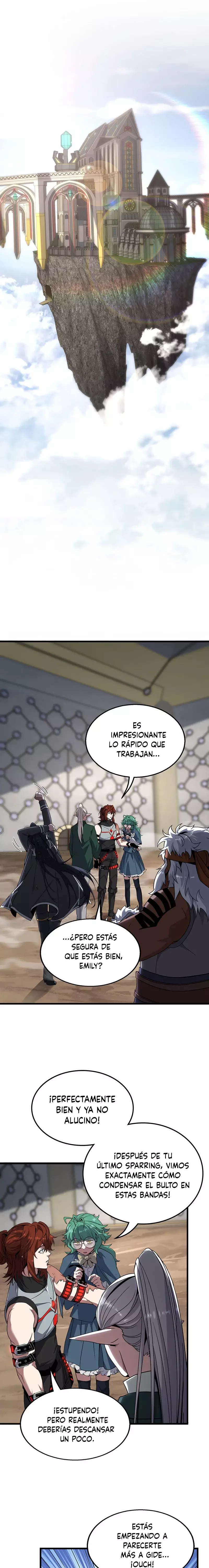La vida después de la muerte capítulo 218, página 2