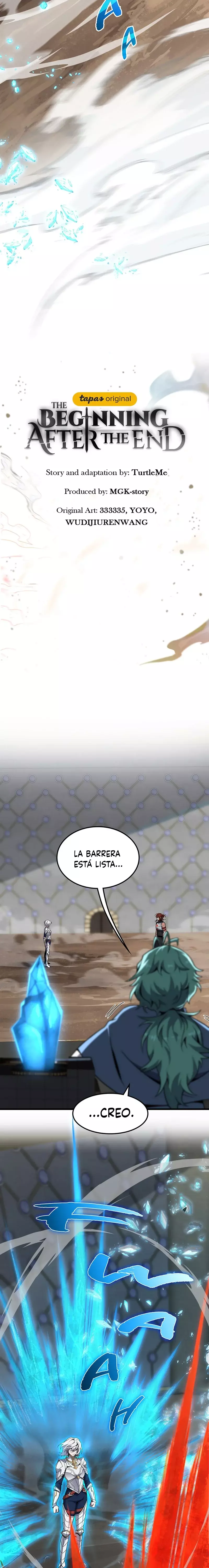 La vida después de la muerte capítulo 218, página 6