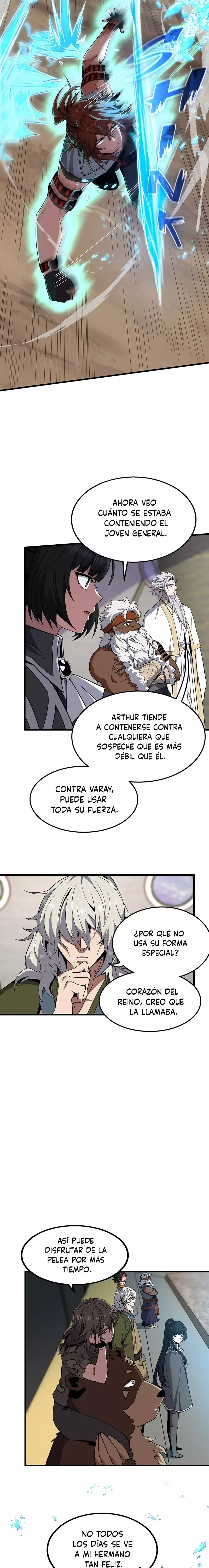 La vida después de la muerte capítulo 218, página 10