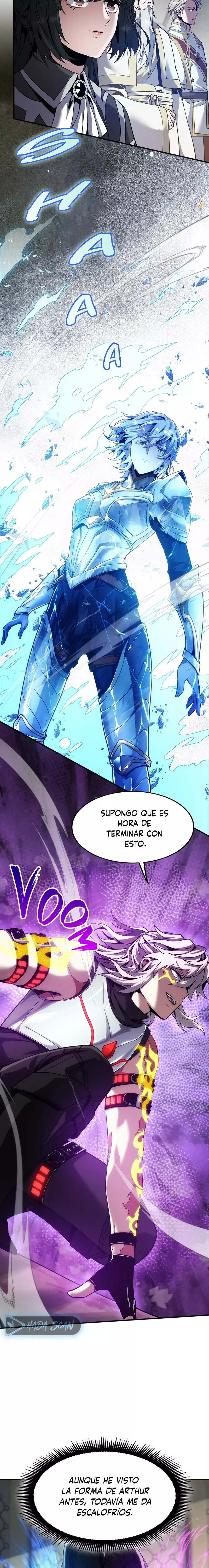 La vida después de la muerte capítulo 218, página 18