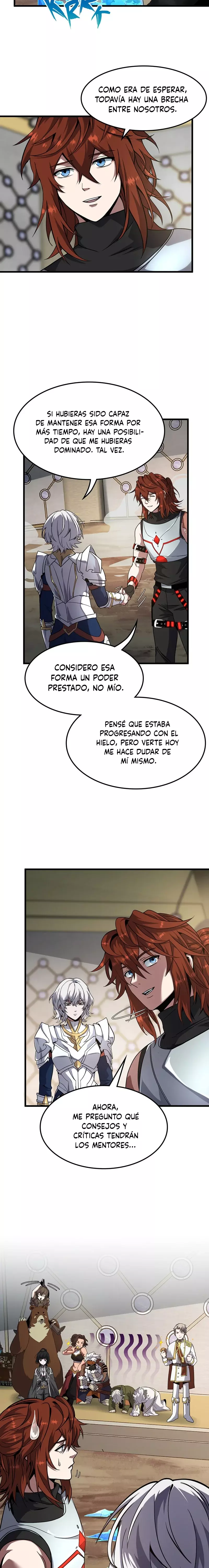 La vida después de la muerte capítulo 218, página 26