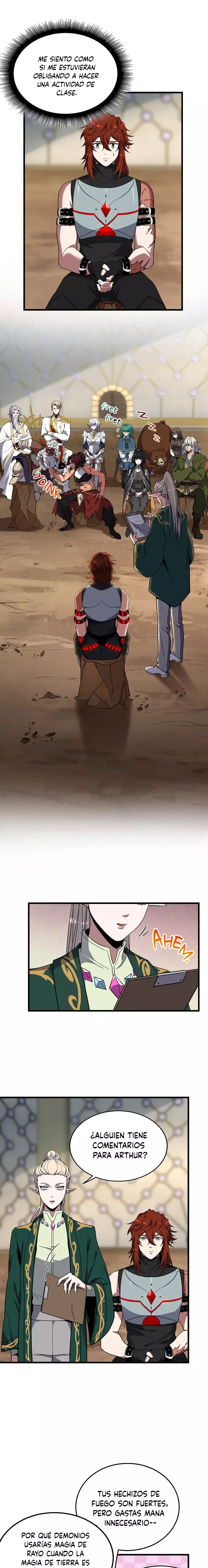La vida después de la muerte capítulo 219, página 2