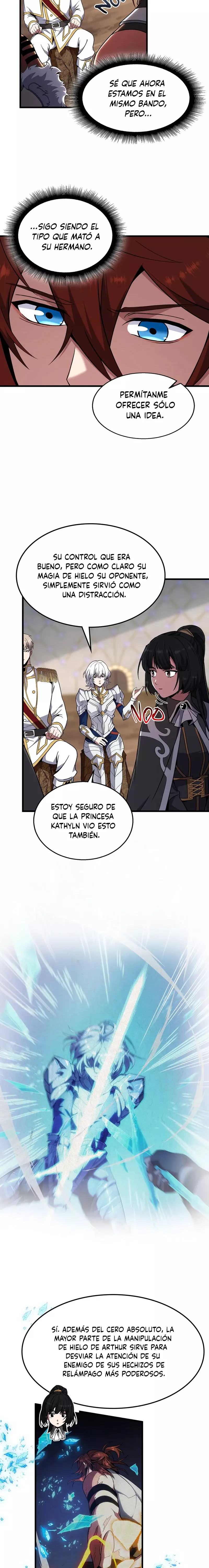 La vida después de la muerte capítulo 219, página 6