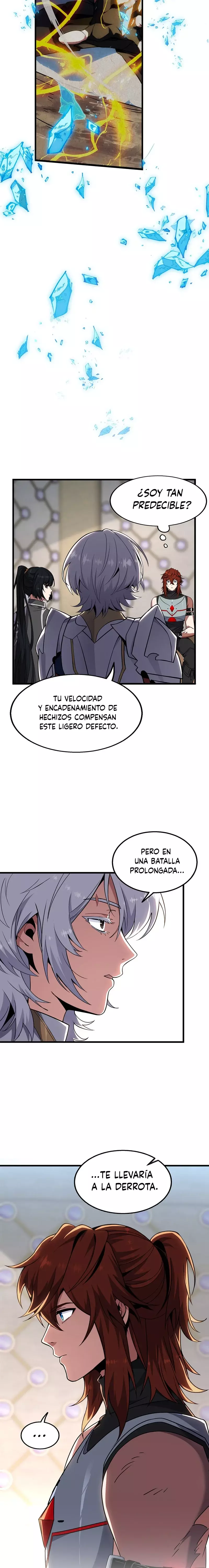 La vida después de la muerte capítulo 219, página 7