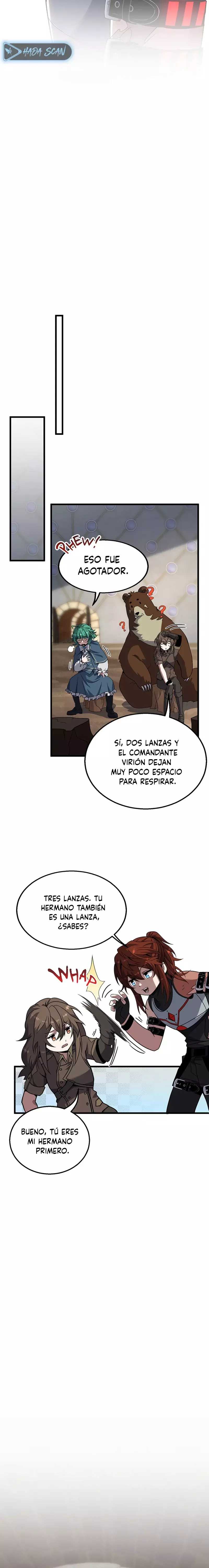 La vida después de la muerte capítulo 219, página 8