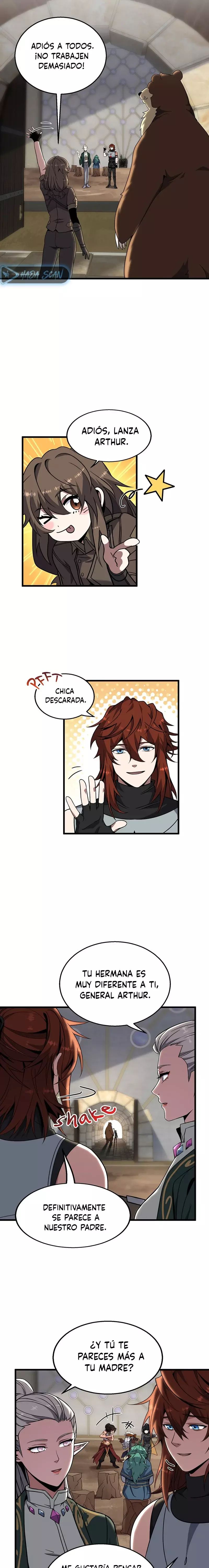 La vida después de la muerte capítulo 219, página 9