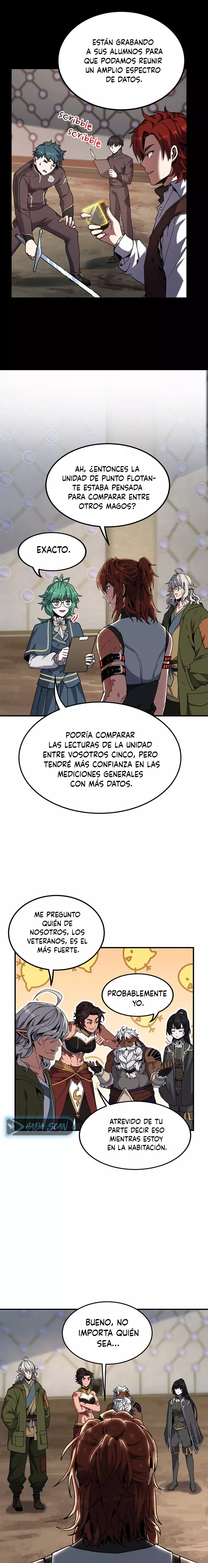 La vida después de la muerte capítulo 219, página 12