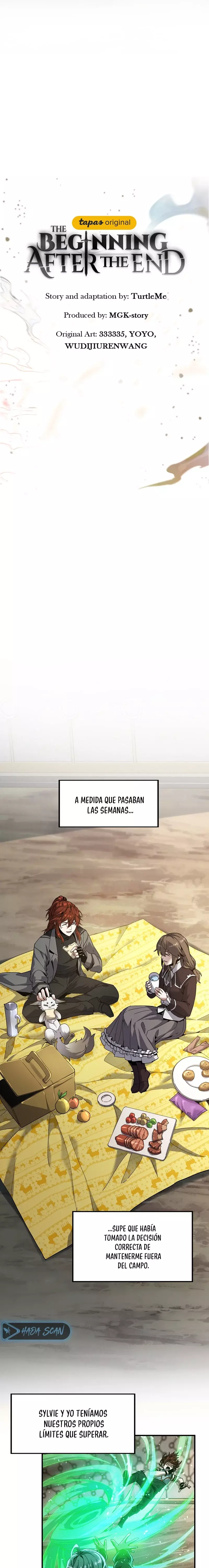 La vida después de la muerte capítulo 219, página 14