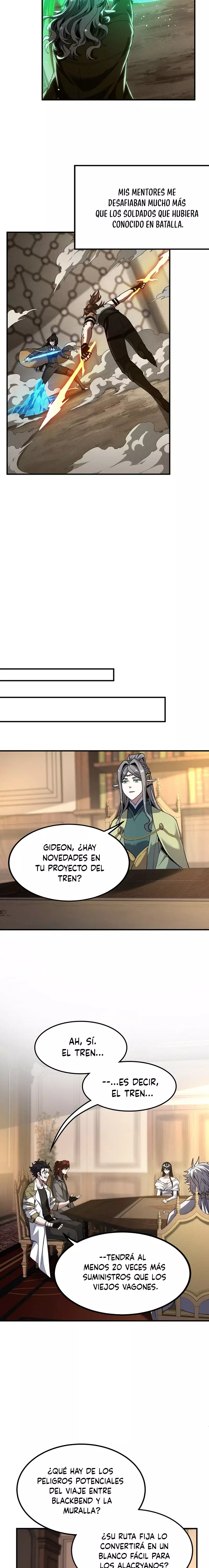 La vida después de la muerte capítulo 219, página 15