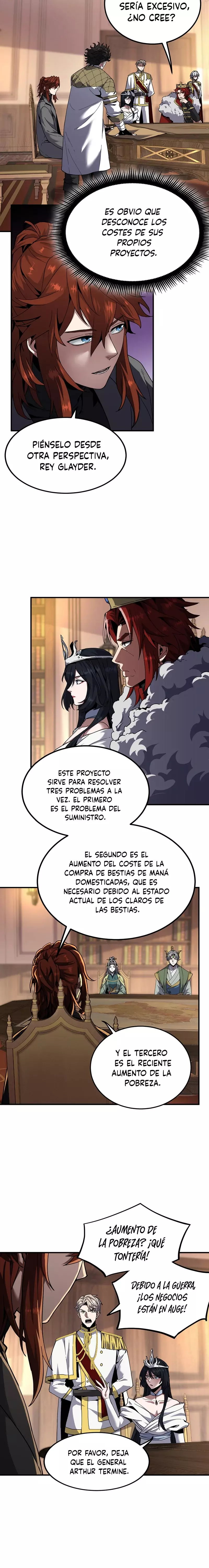 La vida después de la muerte capítulo 219, página 17