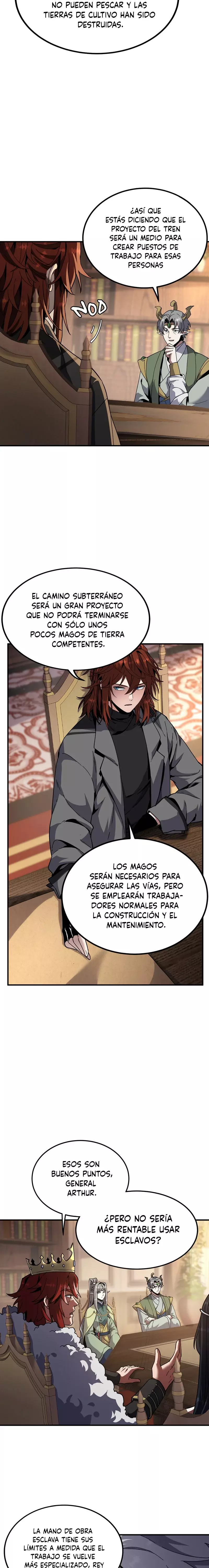 La vida después de la muerte capítulo 219, página 19
