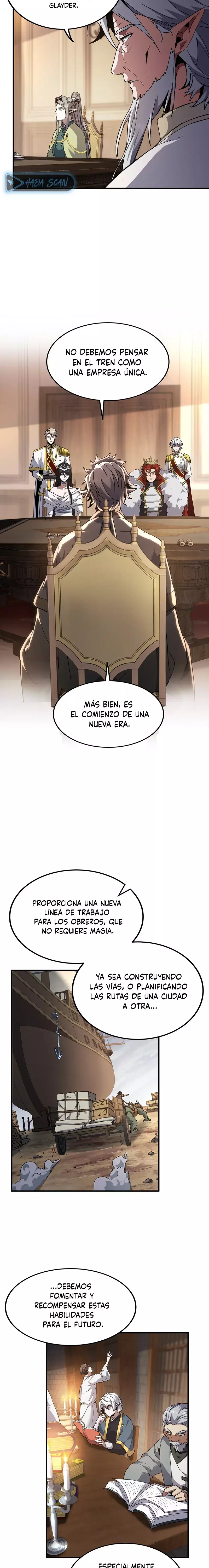 La vida después de la muerte capítulo 219, página 20