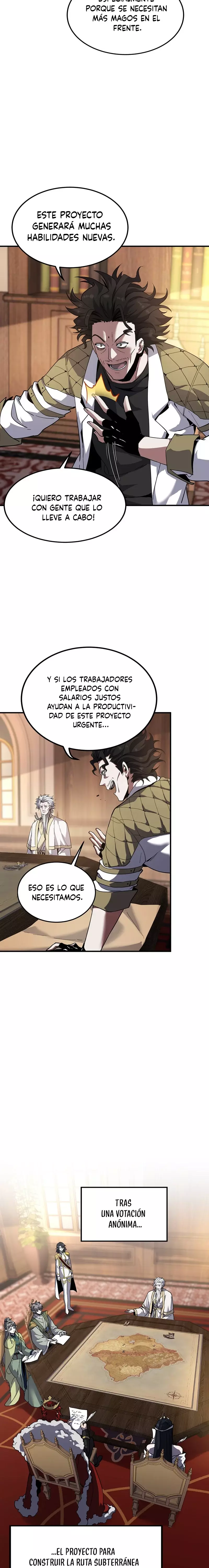 La vida después de la muerte capítulo 219, página 21