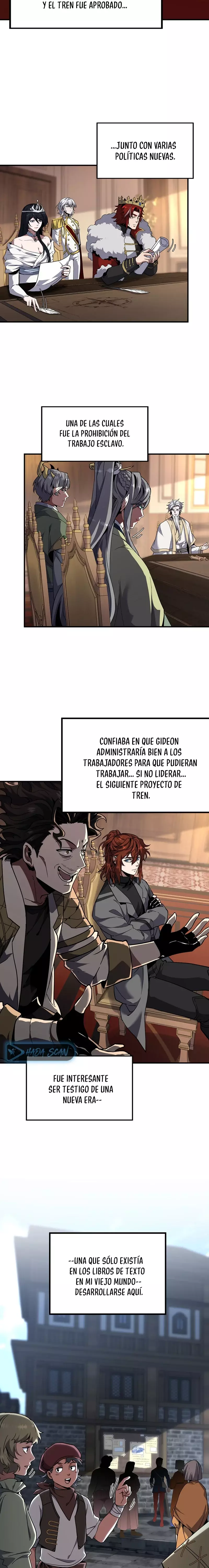 La vida después de la muerte capítulo 219, página 22