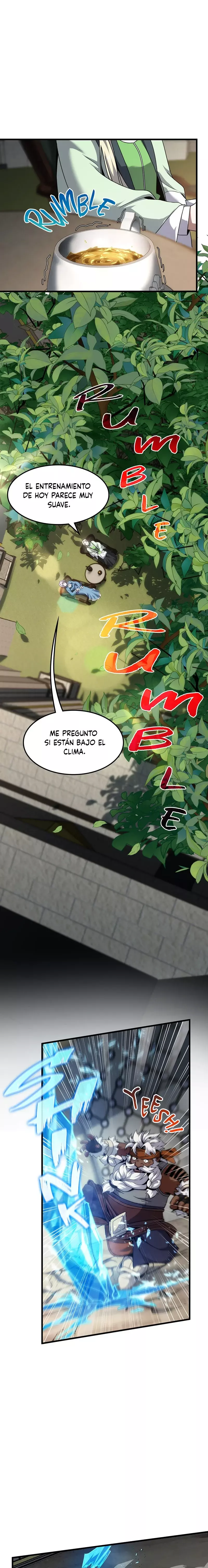 La vida después de la muerte capítulo 220, página 3