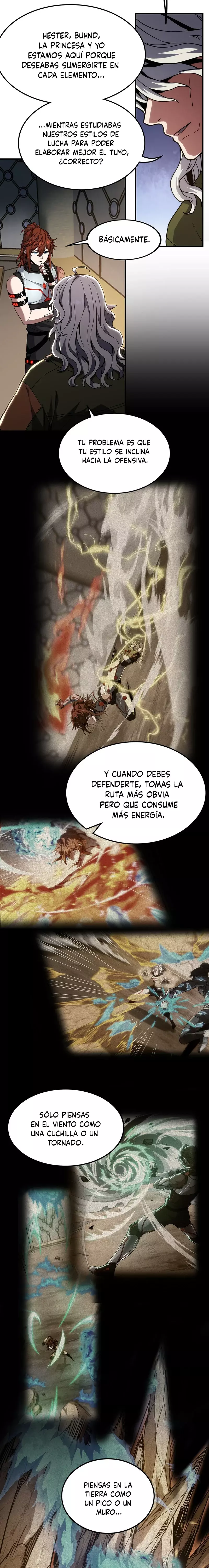 La vida después de la muerte capítulo 220, página 11