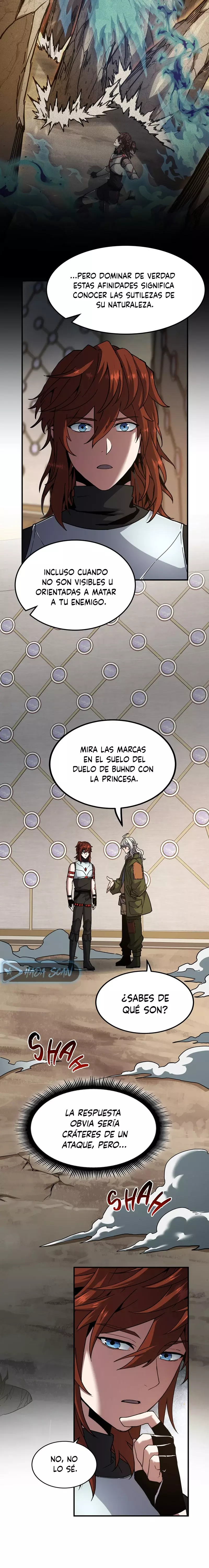 La vida después de la muerte capítulo 220, página 12