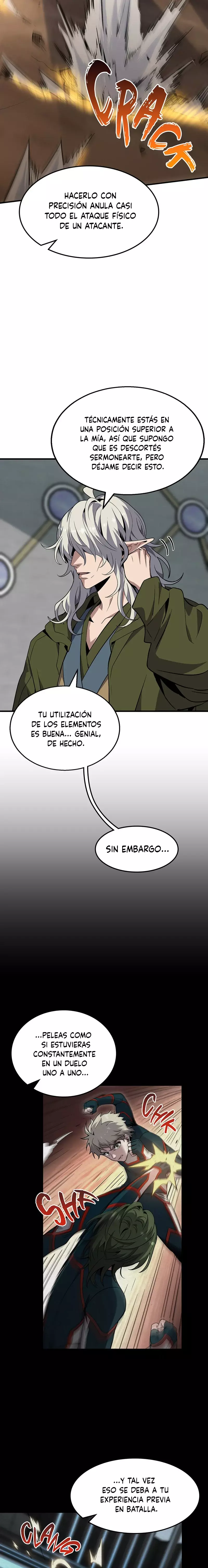 La vida después de la muerte capítulo 220, página 14