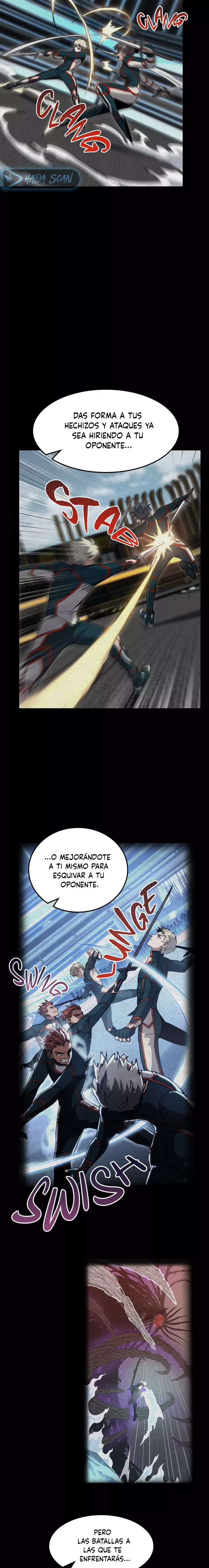 La vida después de la muerte capítulo 220, página 15