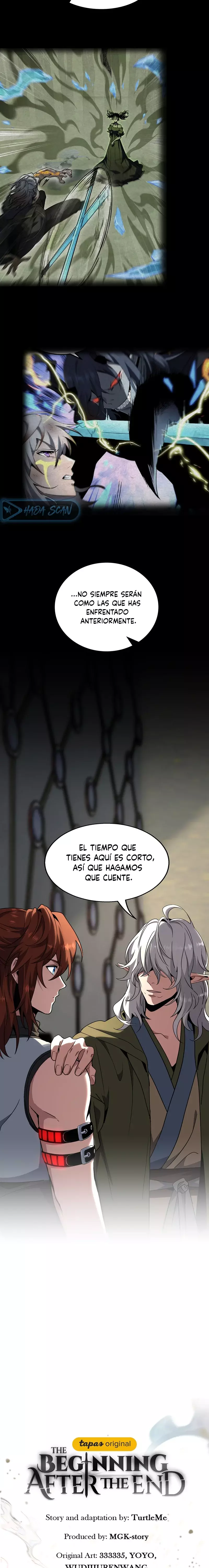 La vida después de la muerte capítulo 220, página 16
