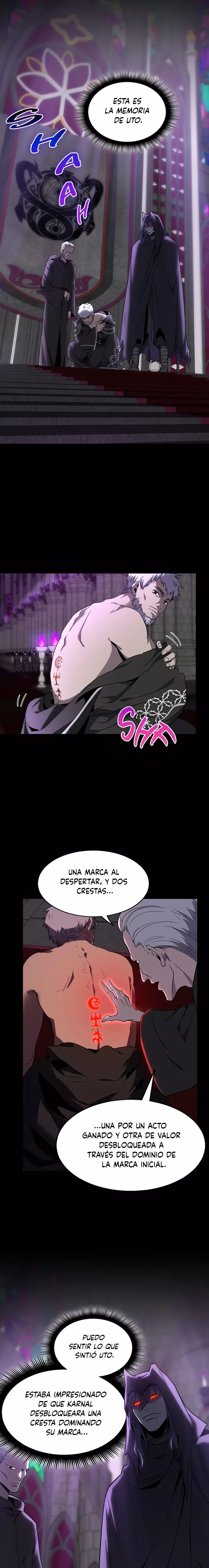 La vida después de la muerte capítulo 220, página 21