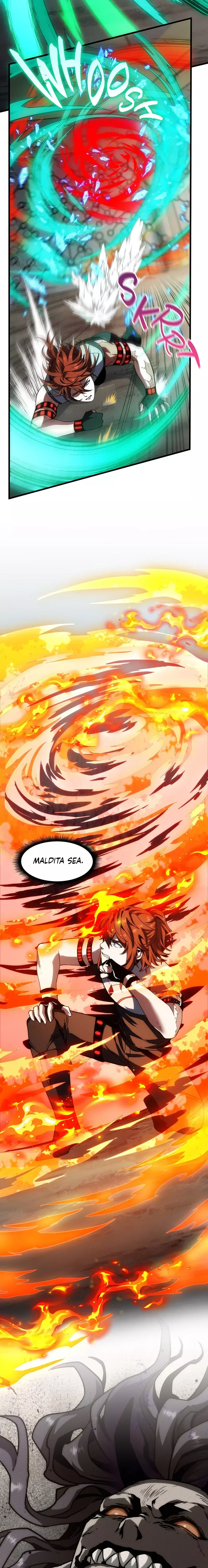 La vida después de la muerte capítulo 222, página 10
