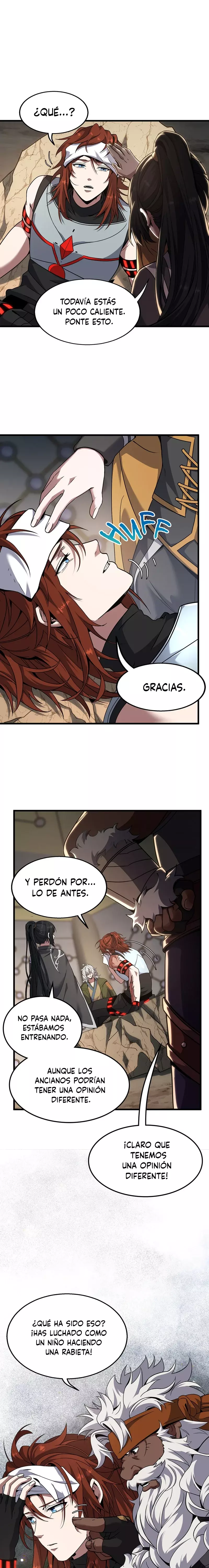 La vida después de la muerte capítulo 222, página 13