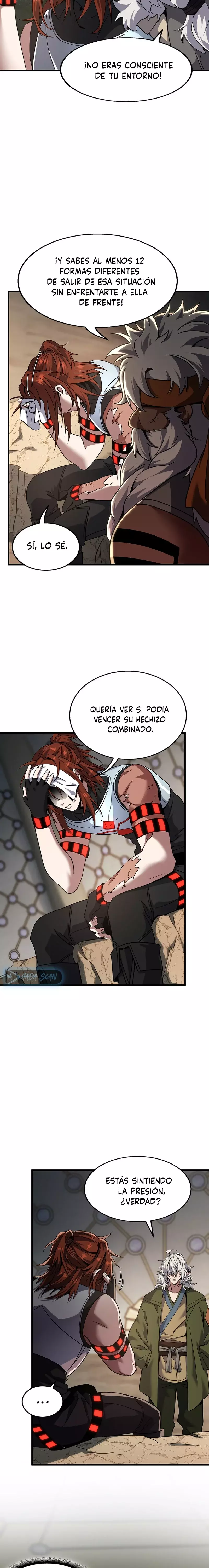 La vida después de la muerte capítulo 222, página 14