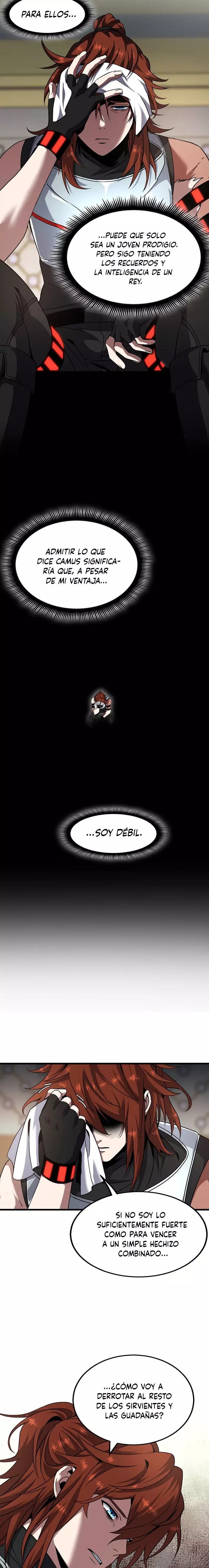 La vida después de la muerte capítulo 222, página 15