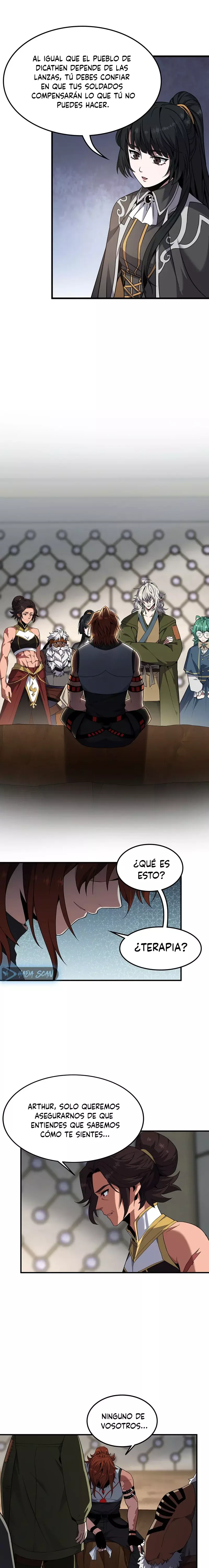 La vida después de la muerte capítulo 222, página 17