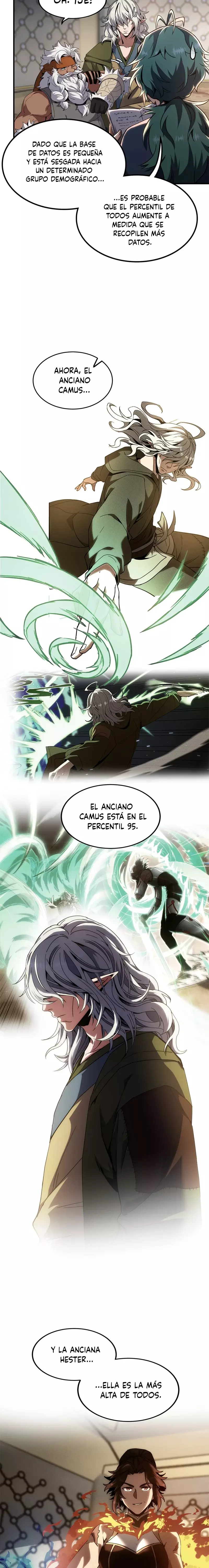 La vida después de la muerte capítulo 225, página 6