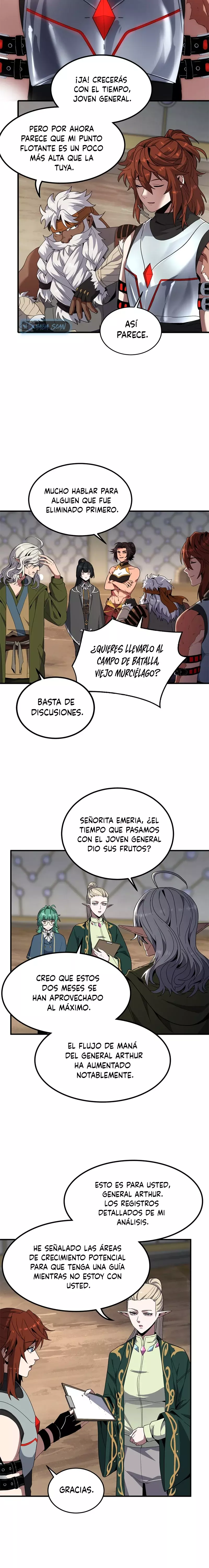 La vida después de la muerte capítulo 225, página 9