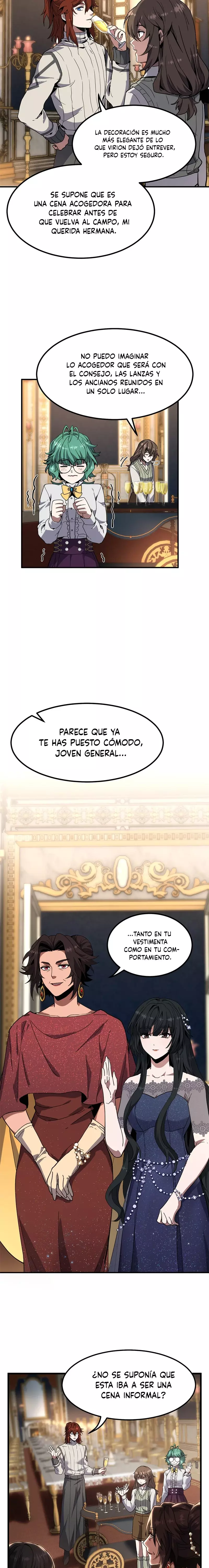 La vida después de la muerte capítulo 225, página 14
