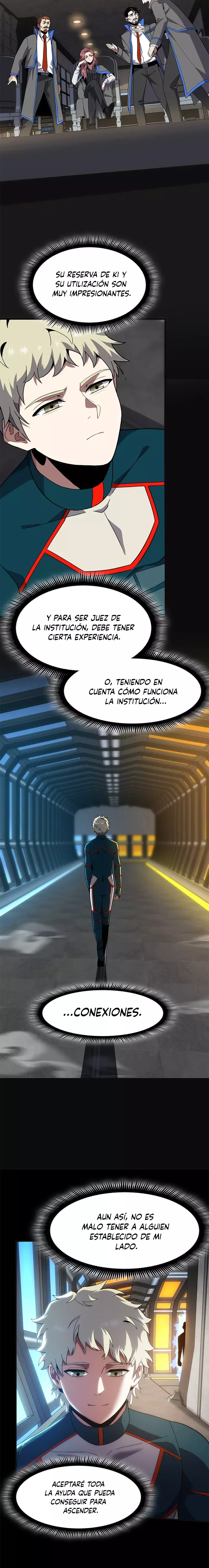 La vida después de la muerte capítulo 226, página 8