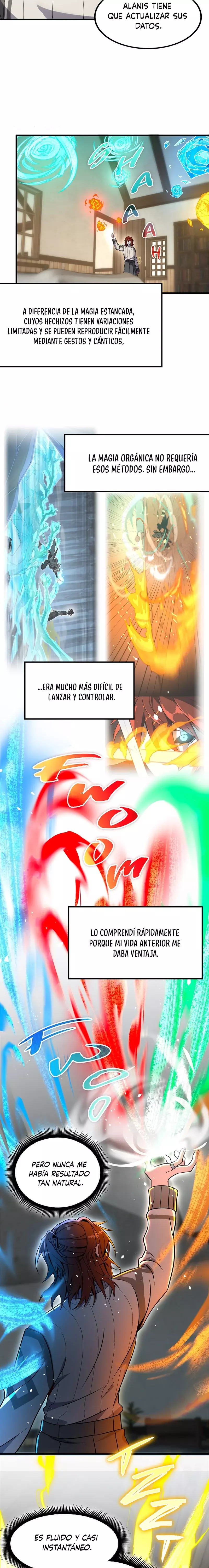 La vida después de la muerte capítulo 226, página 13