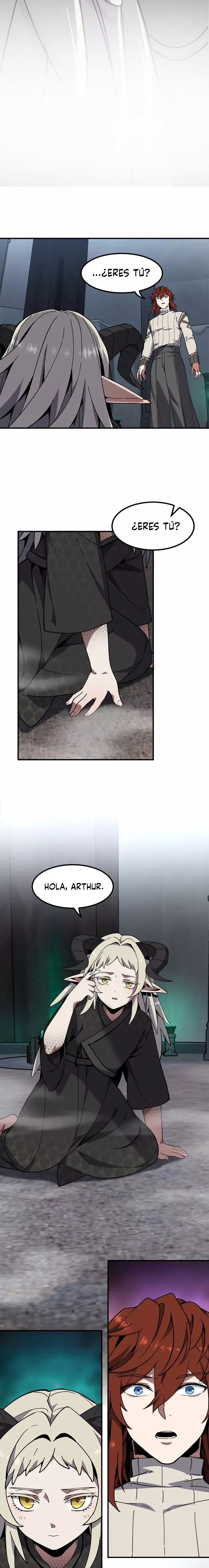 La vida después de la muerte capítulo 226, página 17