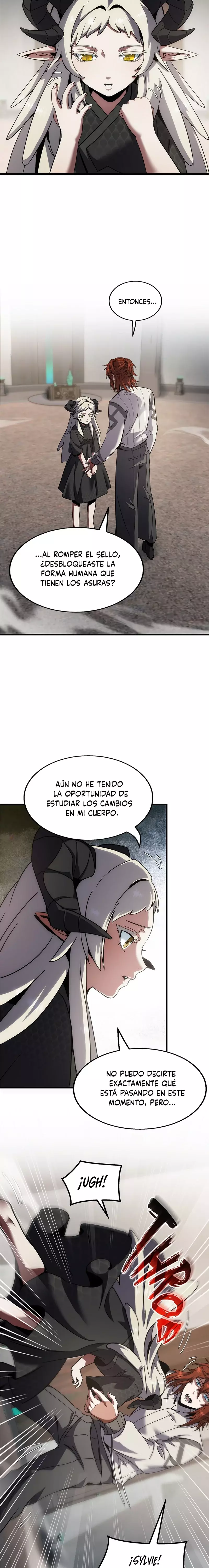 La vida después de la muerte capítulo 226, página 19