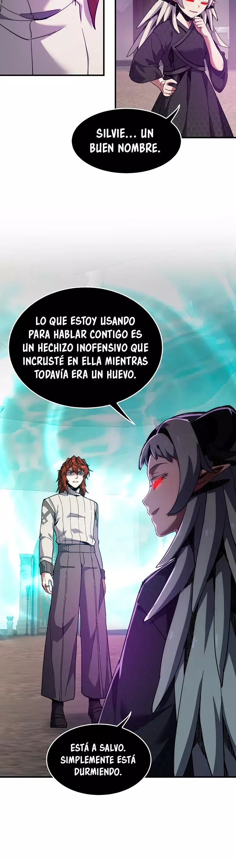 La vida después de la muerte capítulo 227, página 5