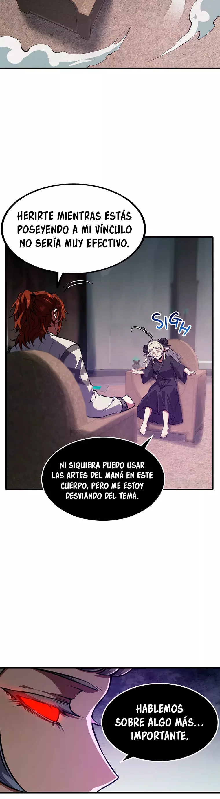 La vida después de la muerte capítulo 227, página 7
