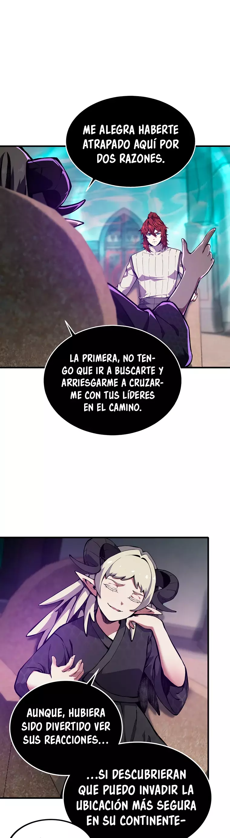 La vida después de la muerte capítulo 227, página 8