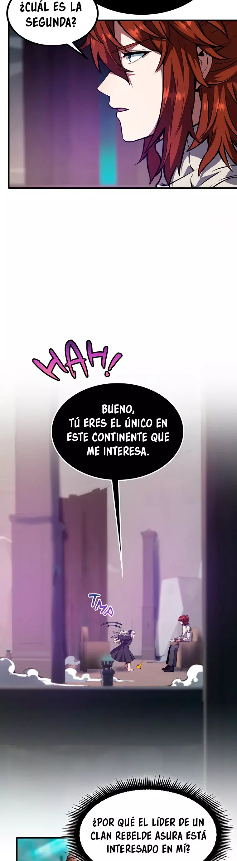 La vida después de la muerte capítulo 227, página 9