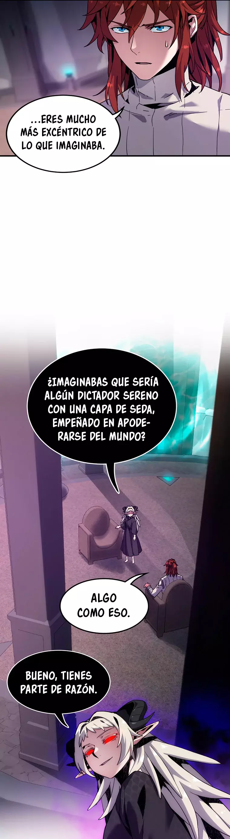La vida después de la muerte capítulo 227, página 12