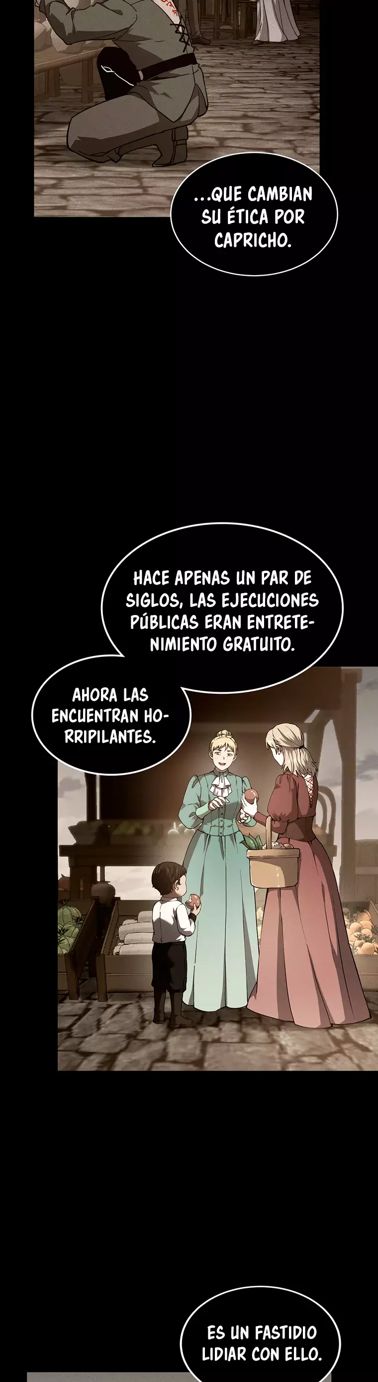 La vida después de la muerte capítulo 227, página 14