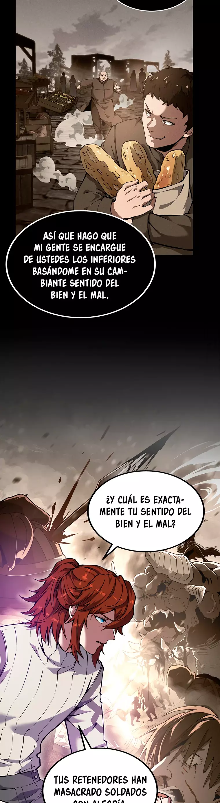 La vida después de la muerte capítulo 227, página 15