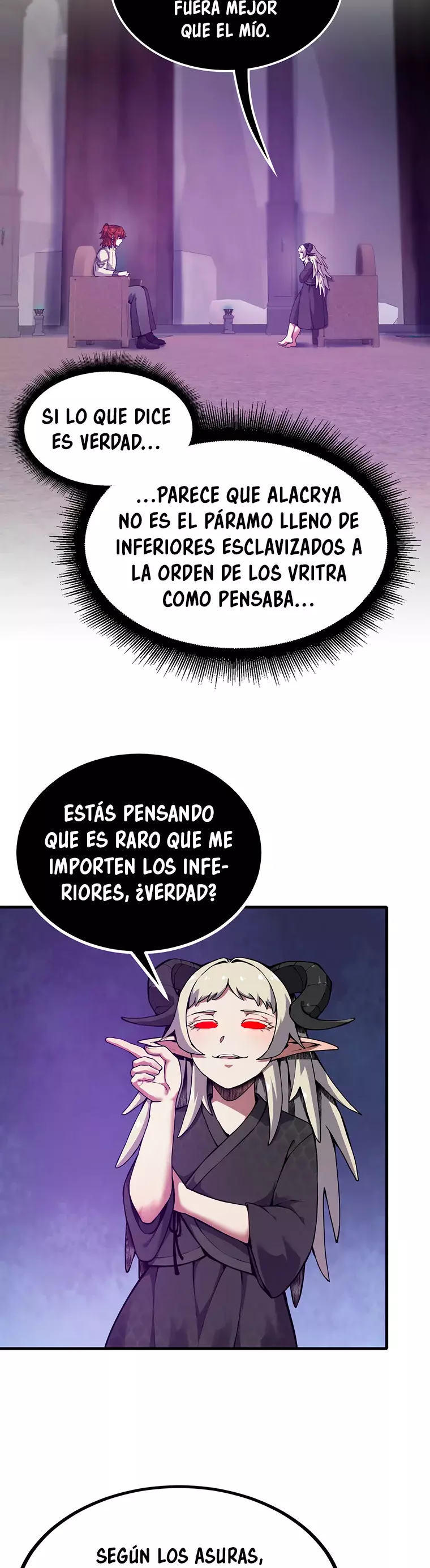 La vida después de la muerte capítulo 227, página 17