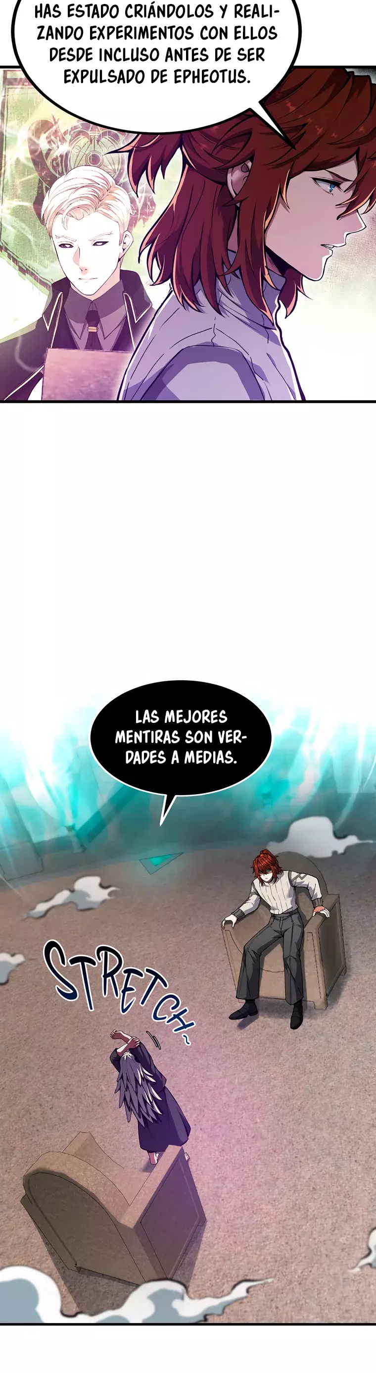 La vida después de la muerte capítulo 227, página 18