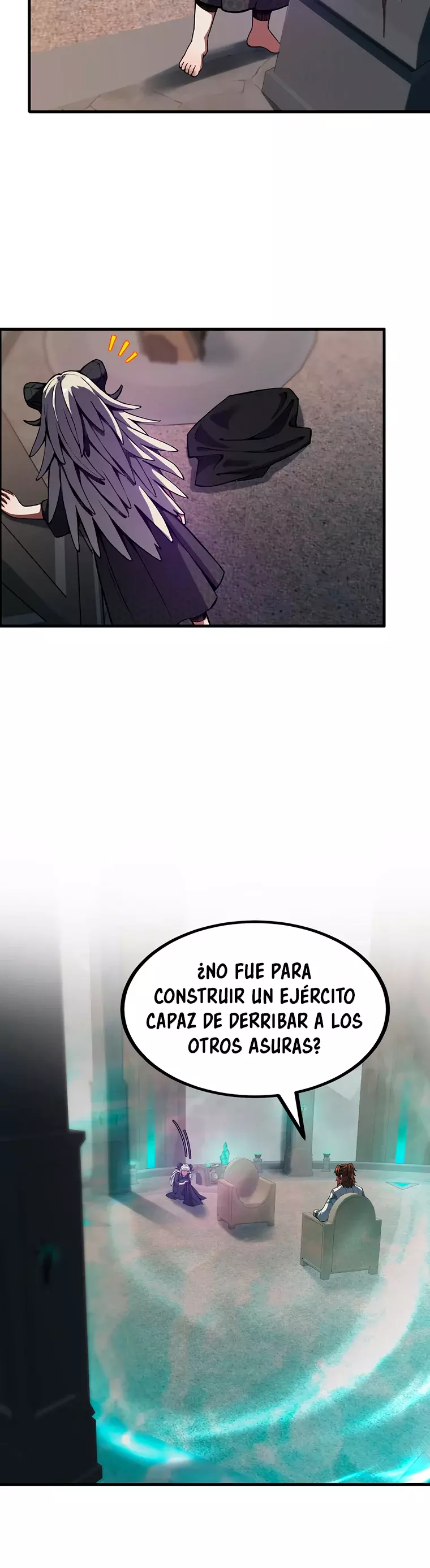 La vida después de la muerte capítulo 227, página 20